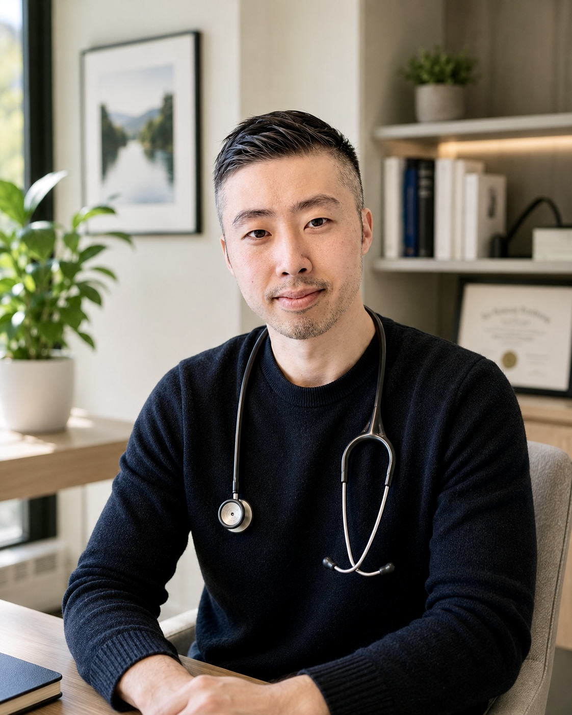 Kevin Chin, Nurse Practitioner