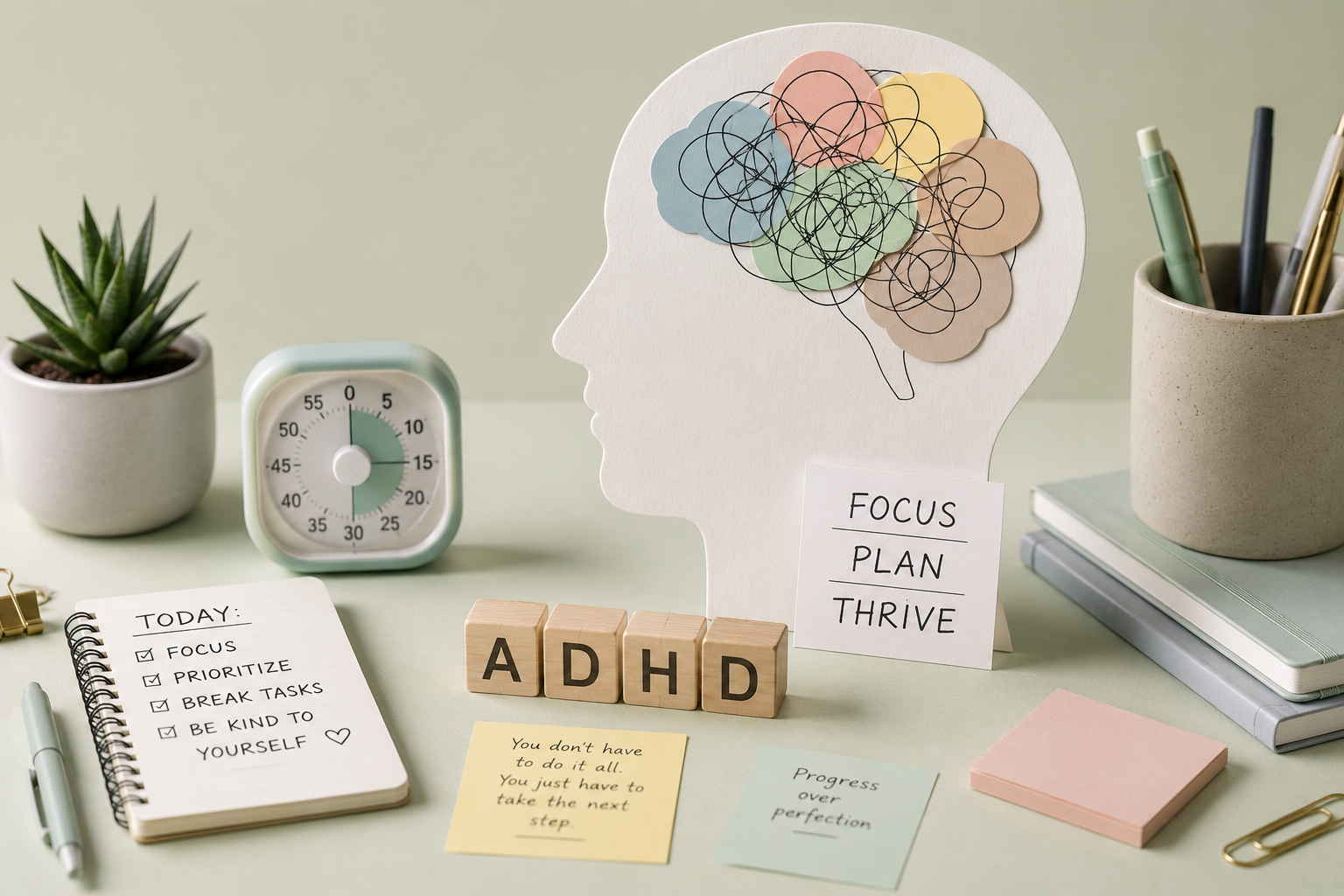 ADHD assessment and treatment