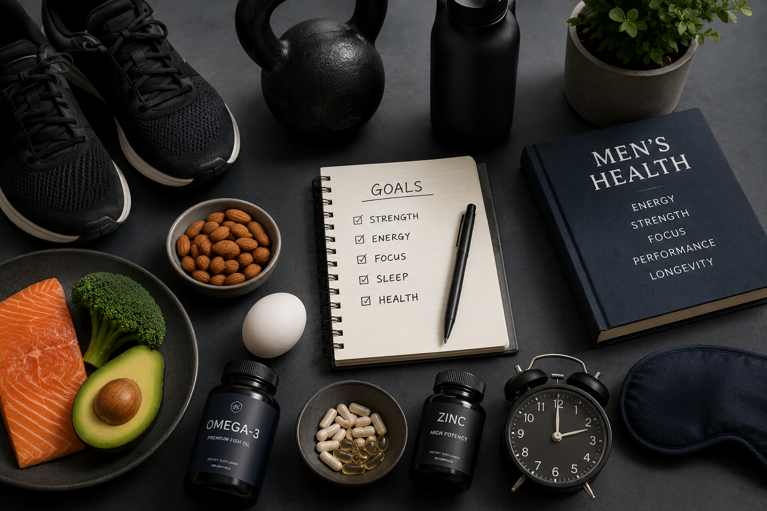 Men’s health care