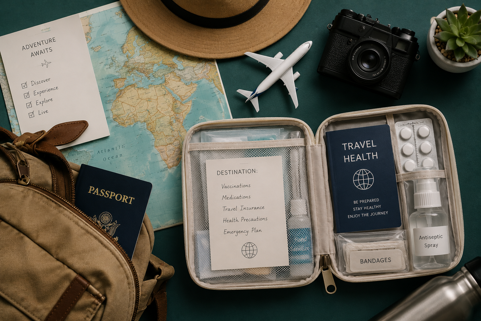 Travel medicine